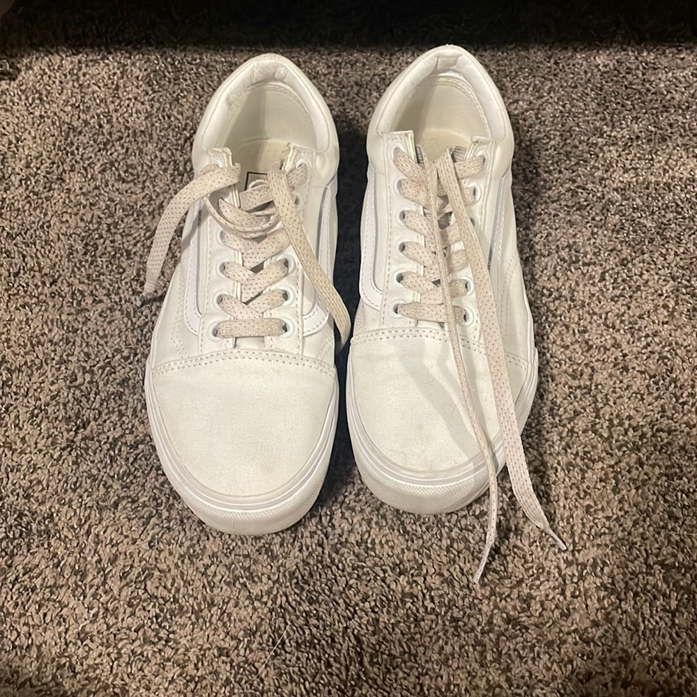 Vans Old Skool Stackform Shoes size 7.5